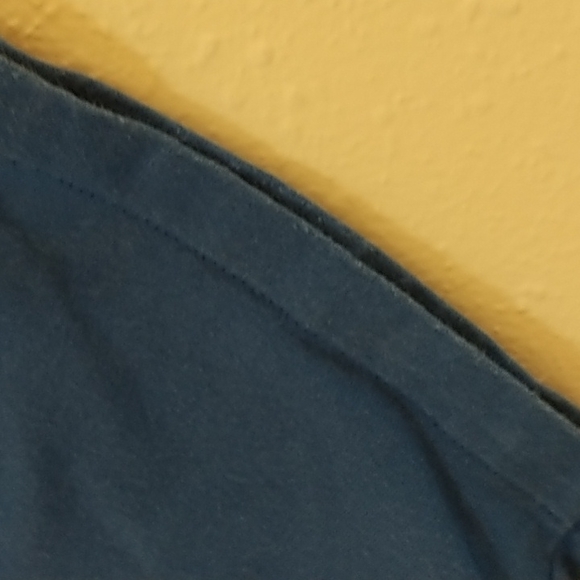 Vintage Harley Davidson t shirt size M single stich blue - Picture 5 of 7